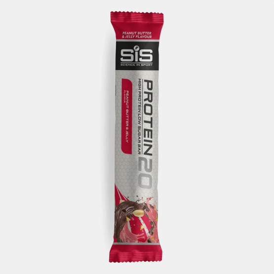 Science in Sport Sis PROTEIN20 Protein Bar Peanut Butter & Jelly  64 gr