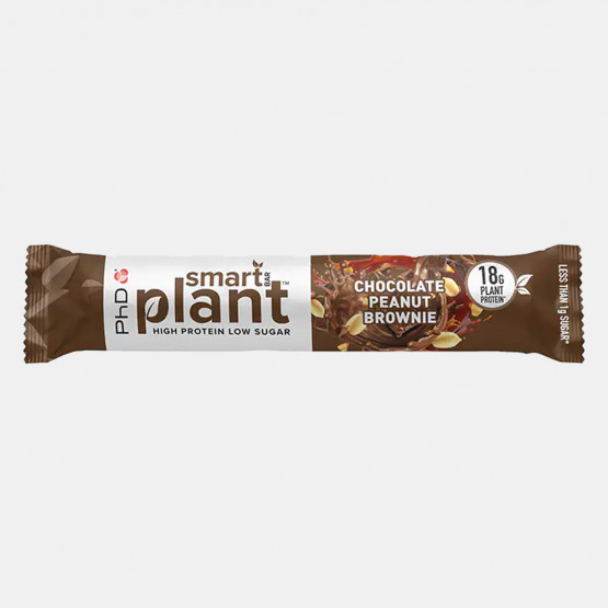 Science in Sport Phd Smart Chocolate Peanut Brownie Protein Bar - 64 gr