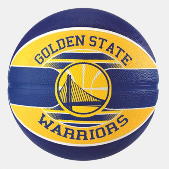 Spalding NBA Golden State Warriors Basketball Ball
