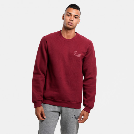 Target Crewneck Fleece ''Basic New Logo'' Men's Sweatshirt