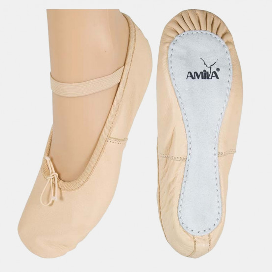 Amila Kids' Ballet Shoes (Size 23)