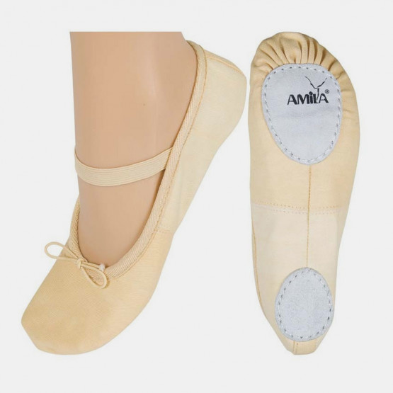 Amila Kids' Ballet Shoes (Size 39)
