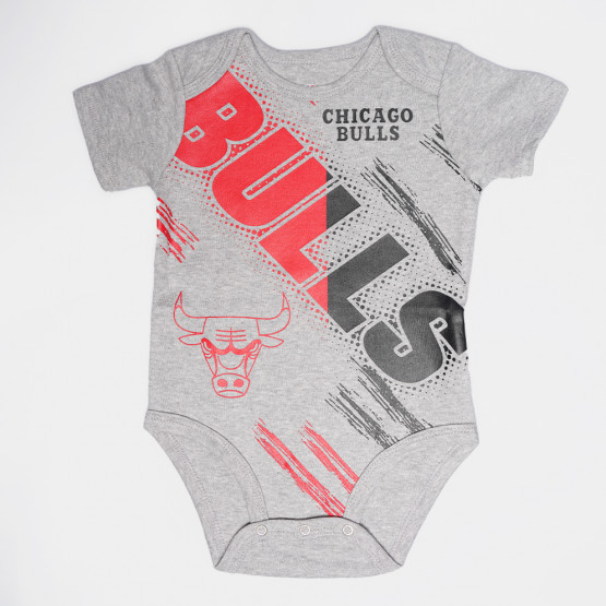 NBA SS Chicago Bulls Infant's Bodysuit