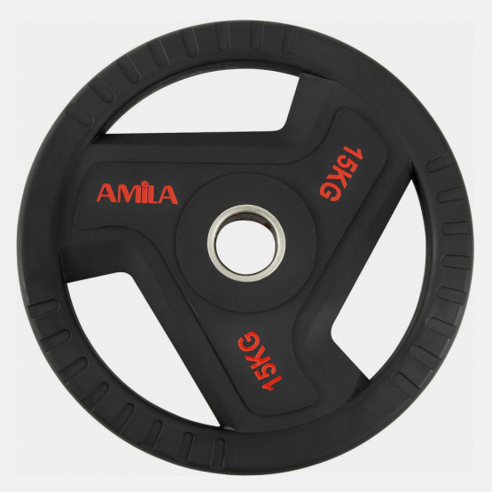 Amila Weighted Plate 50mm 15Kg