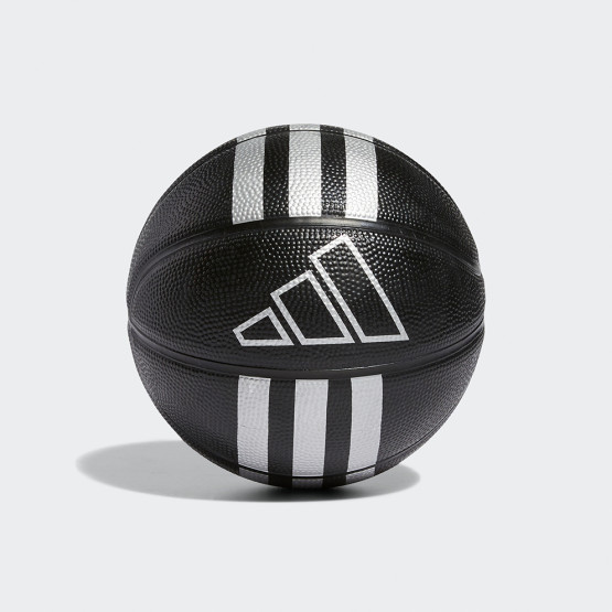 adidas Performance 3-Stripes Rubber Mini Μπάλα Μπάσκετ