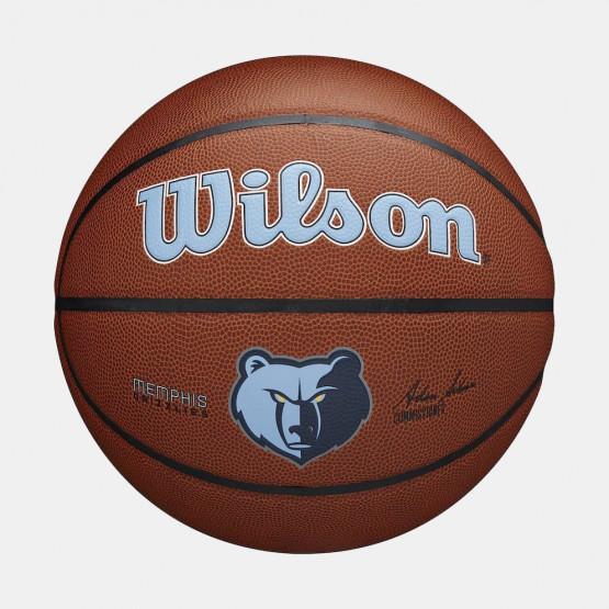 Wilson Memphis Grizzlies Team Alliance Μπάλα Μπάσκετ No7
