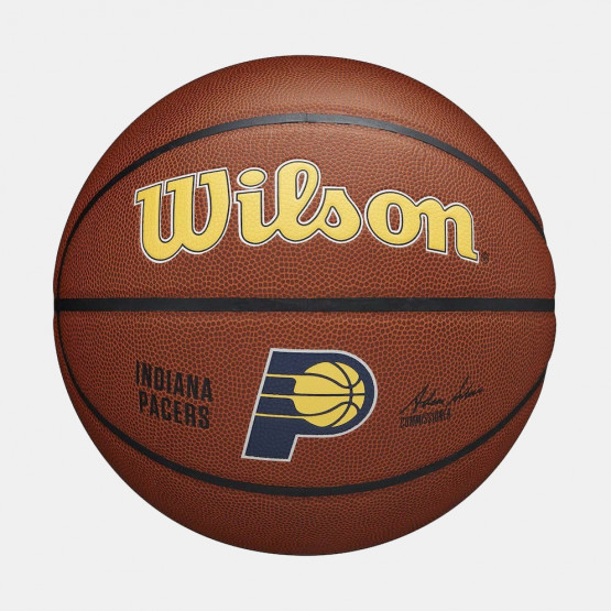 Wilson Indiana Pacers Team Alliance Μπάλα Μπάσκετ No7