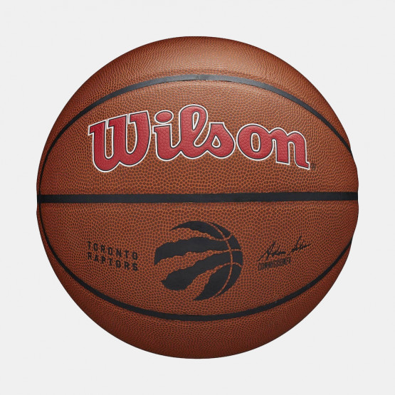 Wilson Toronto Raptors Team Alliance Basketball No7