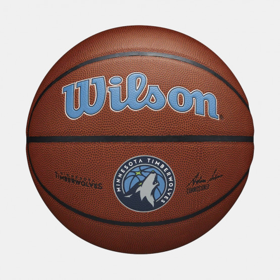 Wilson Minnesota Timberwolves Team Alliance Basketball