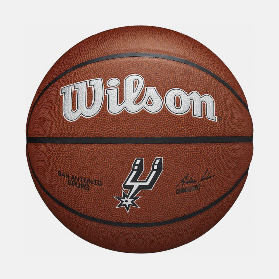 Wilson San Antonio Spurs Team Alliance Μπάλα Μπάσκετ No7