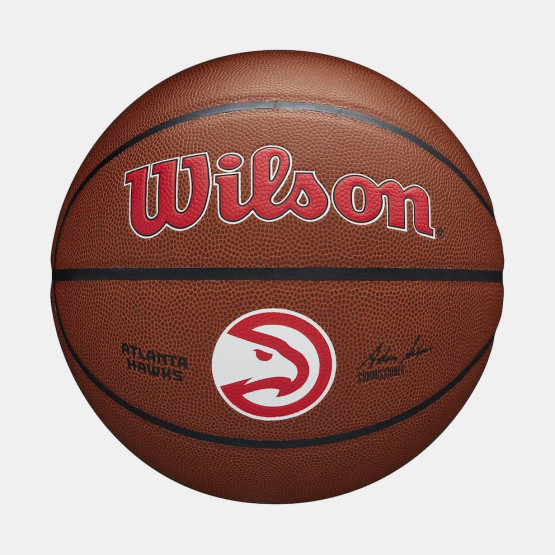 Wilson Atlanta Hawks Team Alliance Basketball No7