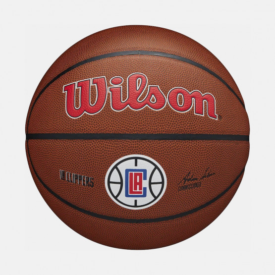 Wilson Los Angeles Clippers Team Alliance Μπάλα Μπάσκετ No7