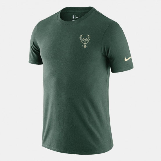 Nike Milwaukee Bucks Ανδρικό T-Shirt