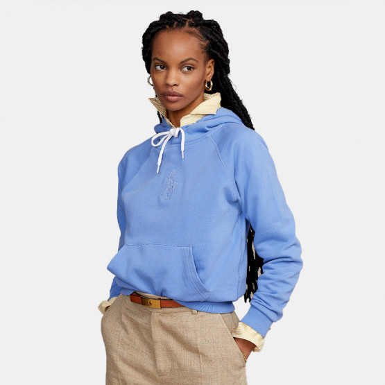 Polo Ralph Lauren Big-Pony-Patch Women's Hoodie