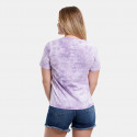 Target Tie Dye "Happy" Γυναικείο T-shirt