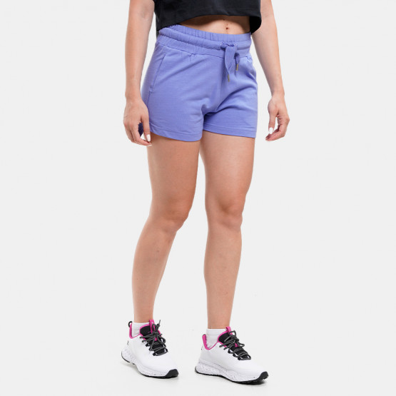 Body Action Loose Fit Women's Shorts