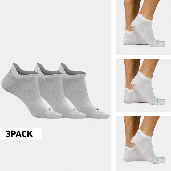 GSA Aero 365 Trainer 3-Pack Organic Plus Men's Socks