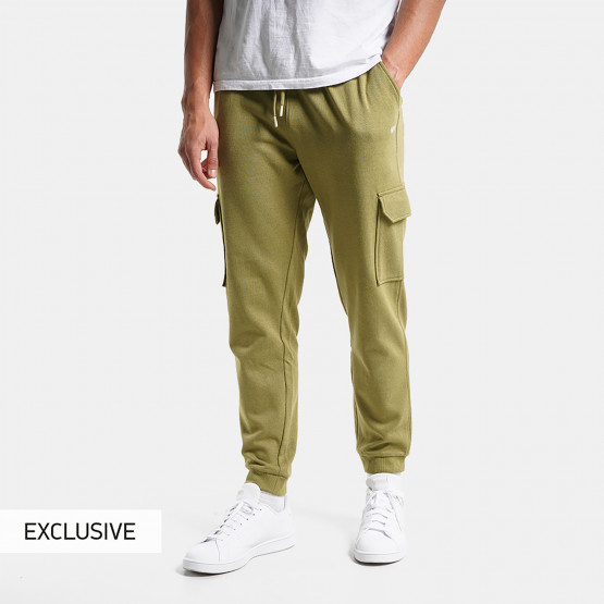 Nuff Men's Cargo Jogger Pants