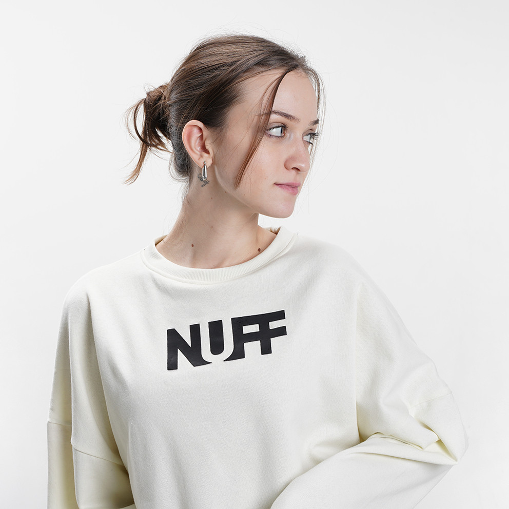 Nuff Crew Women's Sweatshirt