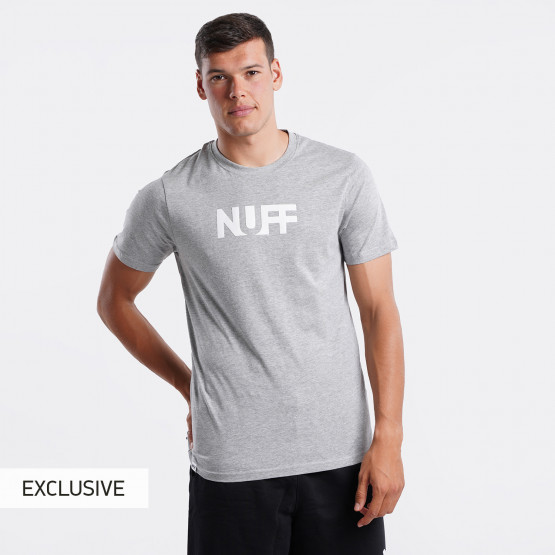 Nuff Logo Ανδρικό T- Shirt