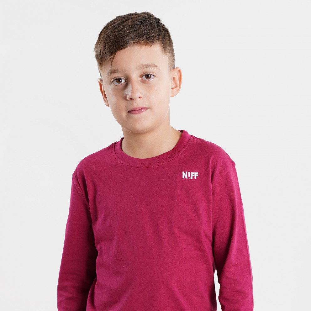 Nuff Kids' Long-Sleeve T-shirt
