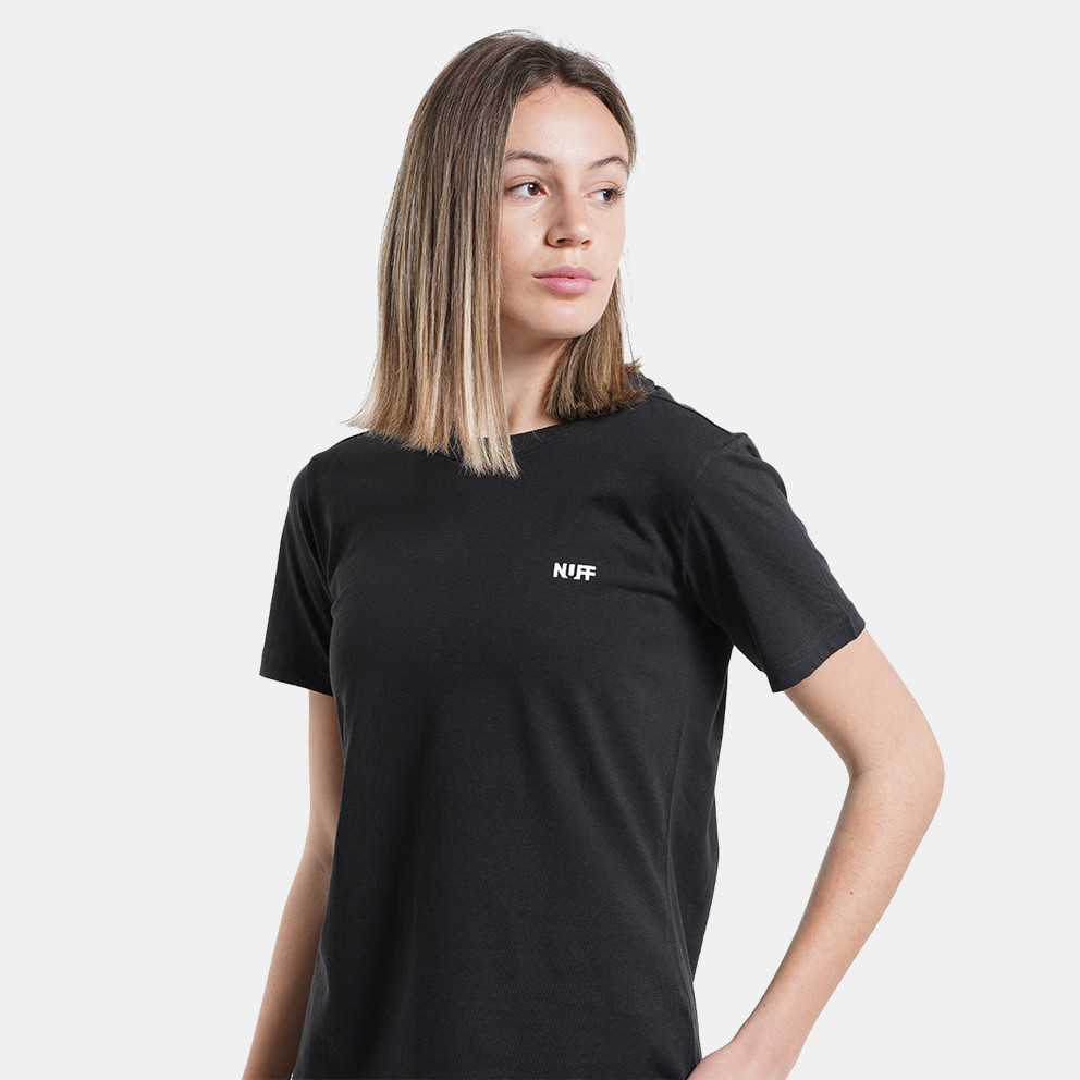 Nuff Logo Γυναικείο T-shirt