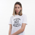 Nuff Logo & Graphic Vintage Γυναικείο T-shirt