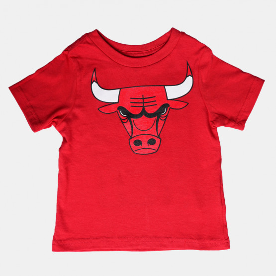 NBA Chicago Bulls Slogan Back Βρεφικό T-Shirt