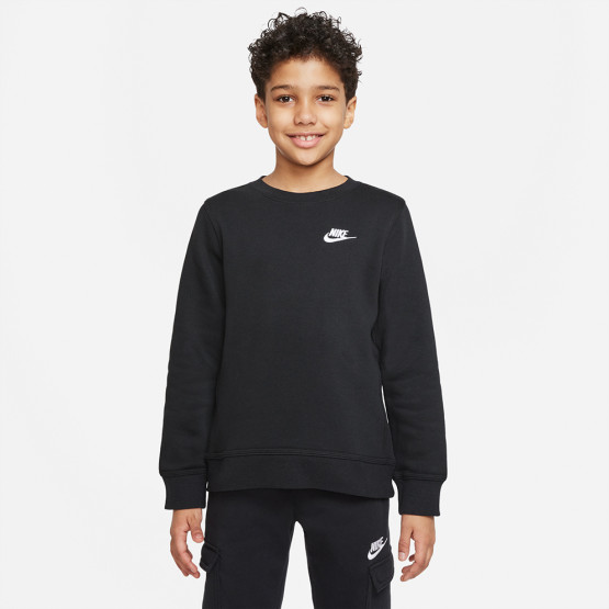 Nike Sportswear Club Crew Kids' Sweatshirt
