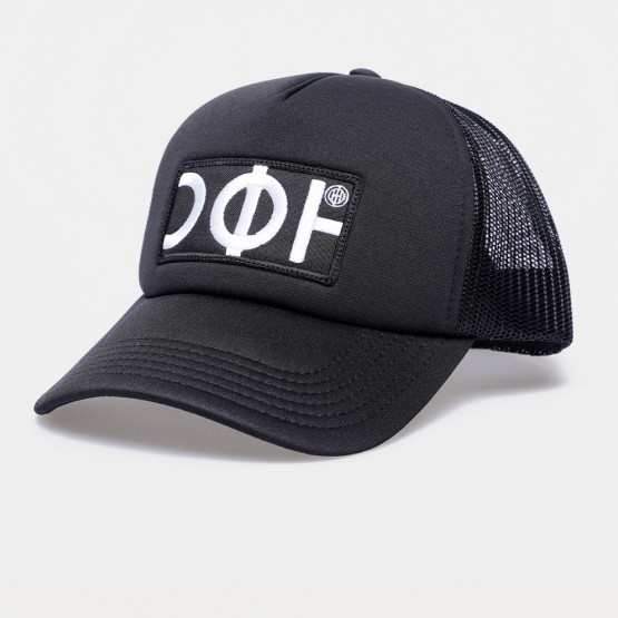 OFI OFFICIAL BRAND 847 Rapper Unisex Καπέλο