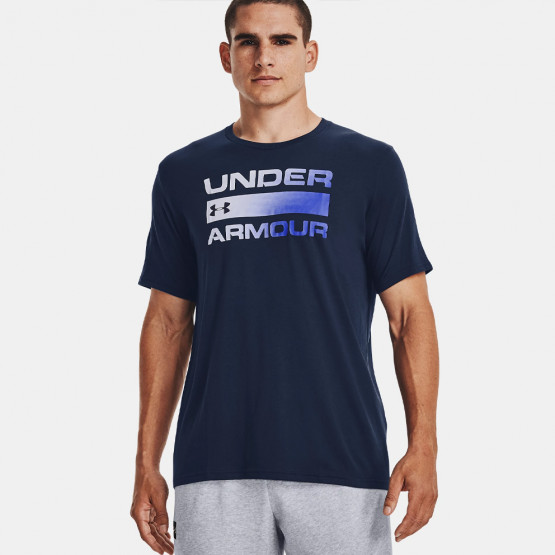 Under Armour Team Issue Wordmark Ανδρικό Τ-shirt
