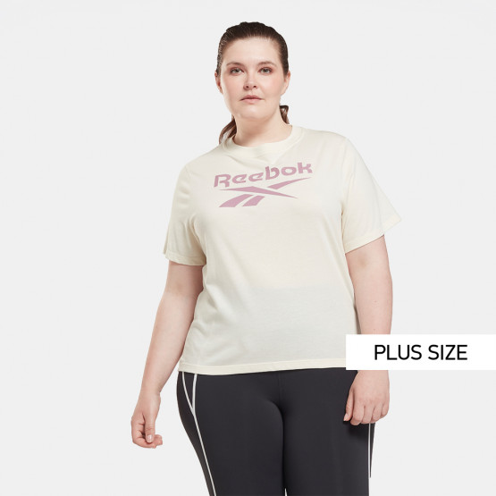 Reebok Sport Identity Women's Plus Size T-shirt