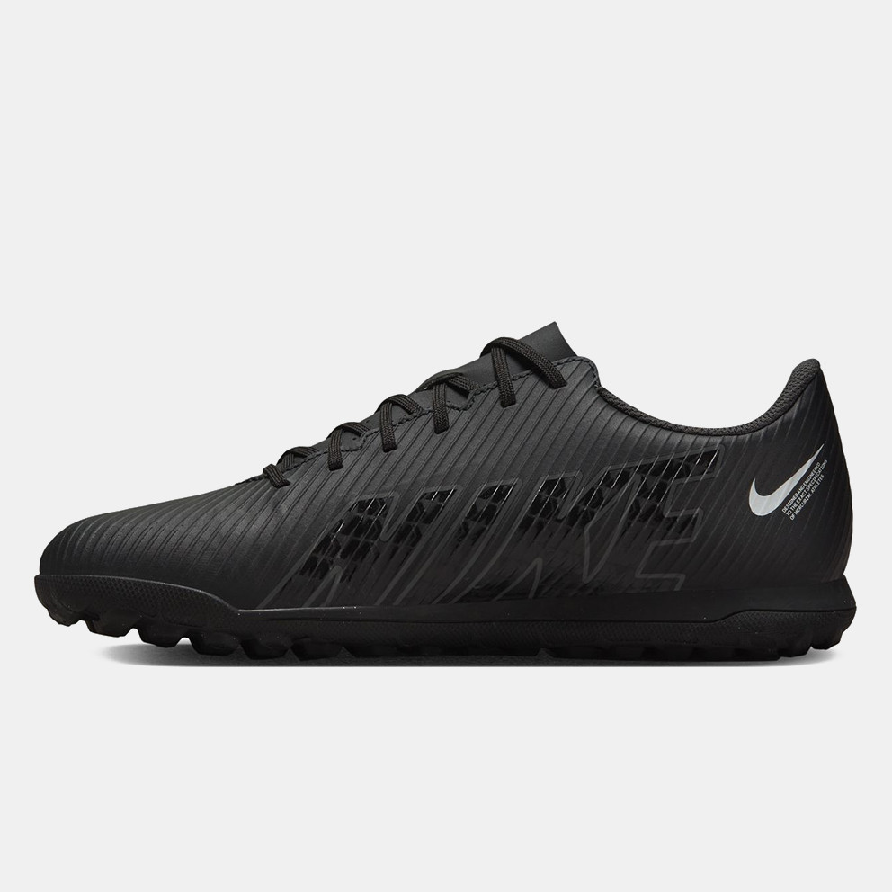 Nike Mercurial Vapor 15 Club TF Men's Football Shoes Black DJ5968-001