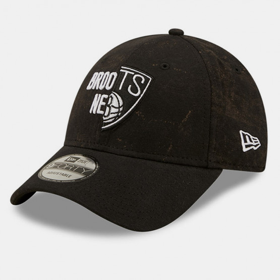 NEW ERA Washed Pack 9 Forty Brooklyn Nets Men's Cap