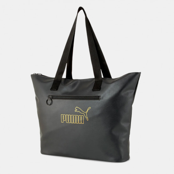 Puma Core Up Large Shopper OS Women's Shoulder Bag