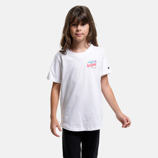 Calvin Klein tonal center logo stretch t-shirt in white
