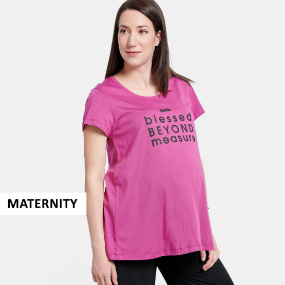 BodyTalk Loose Women's Maternity T-shirt