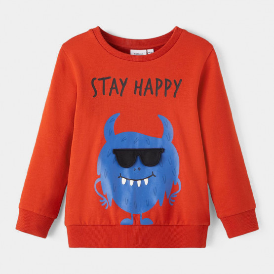 Name it Monster Infants' Sweatshirt