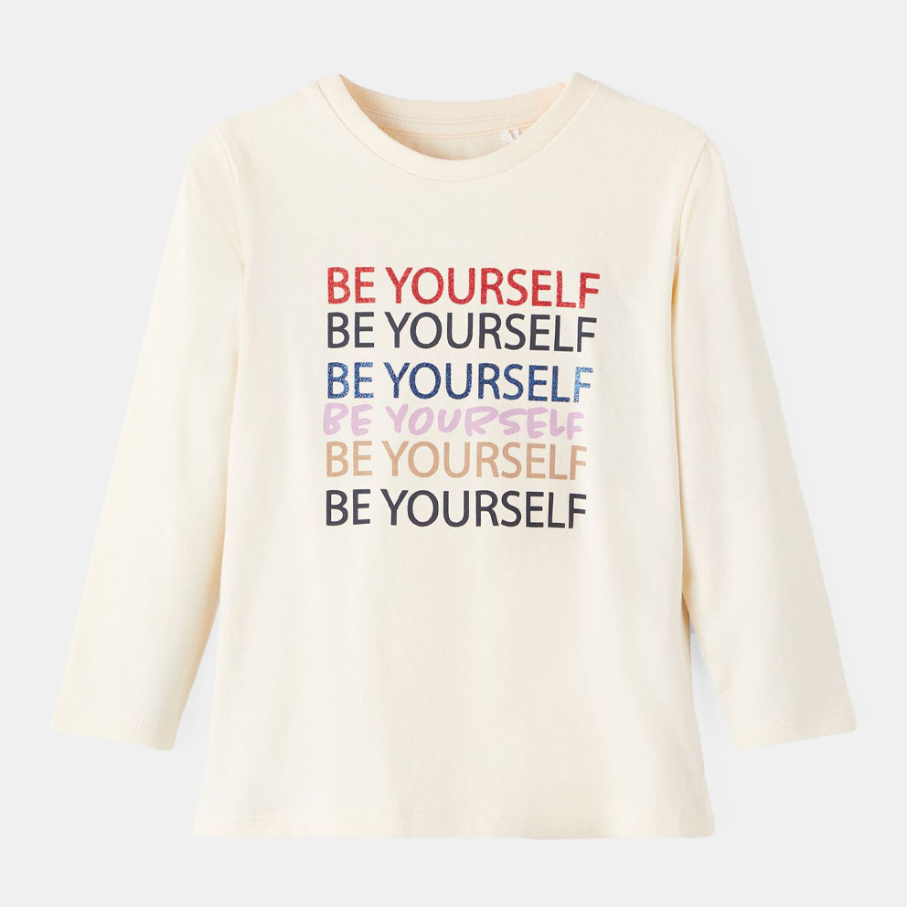 Name it Be Yourself Infant's Sweatshirt