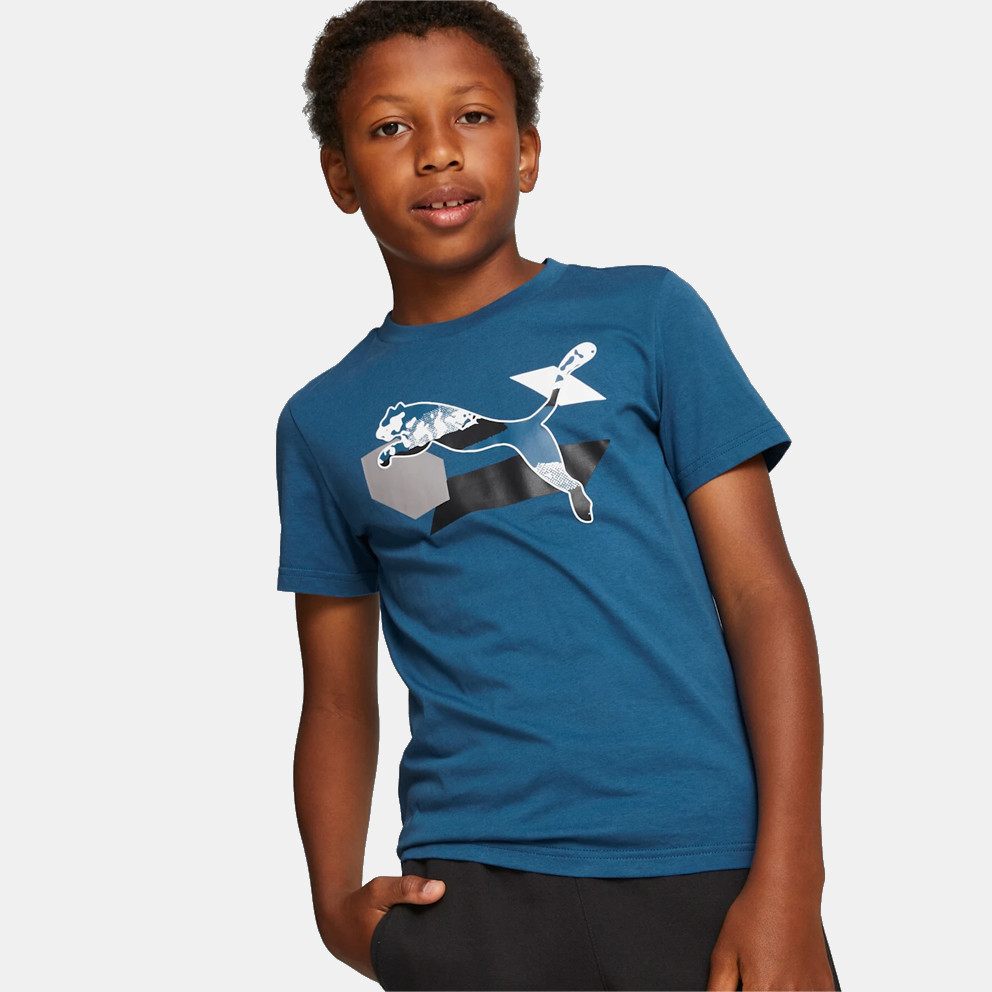 Puma Alpha Παιδικό T-Shirt