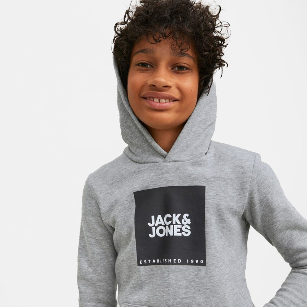 Jack & Jones Jjlock Sweat Kids' Hoodie