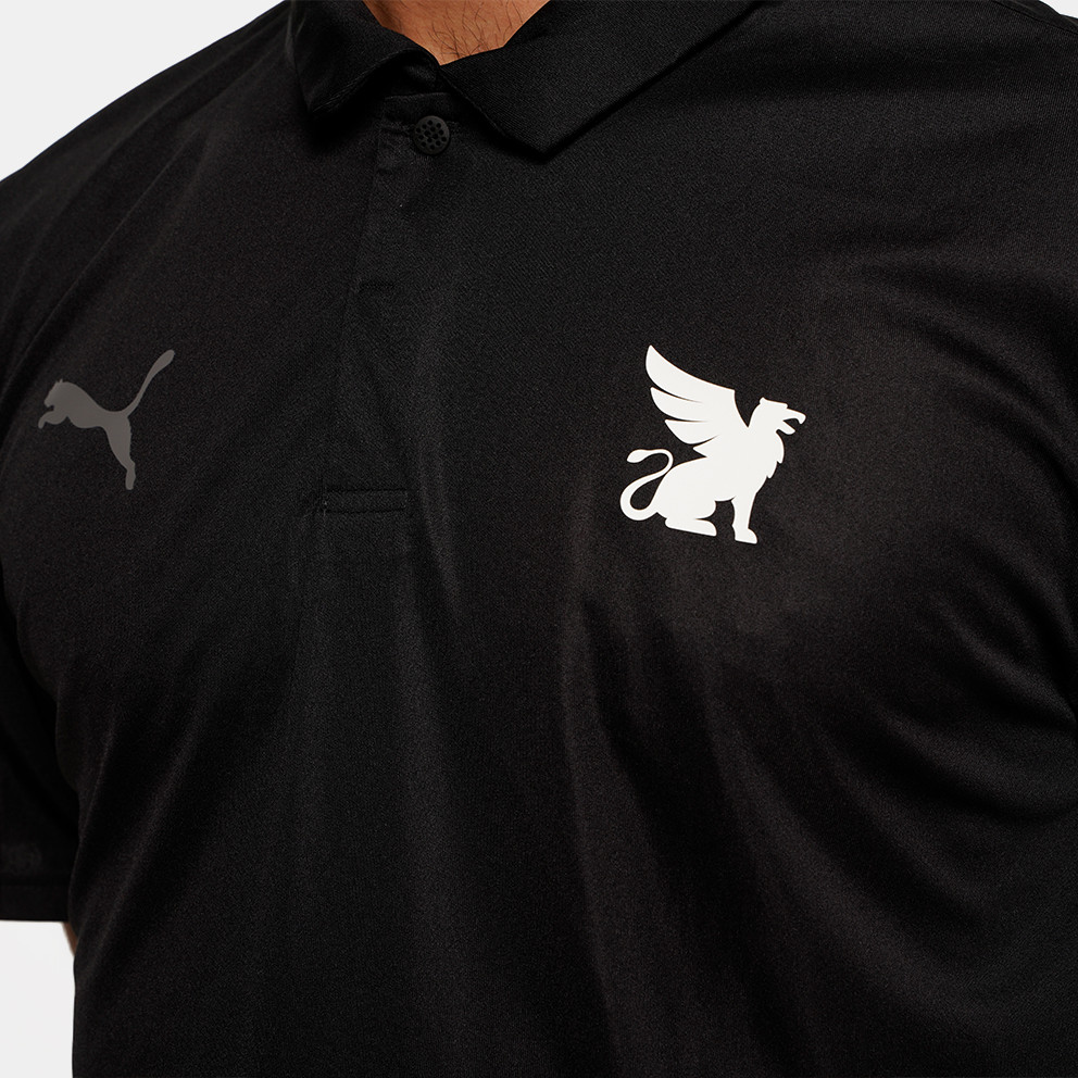 Puma teamLIGA Sideline Ανδρικό Polo T-Shirt