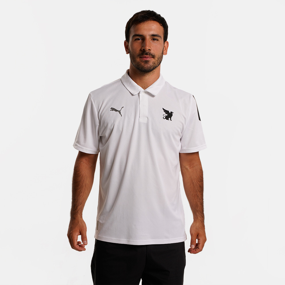 Puma x OFI Crete F.C. teamLIGA Sideline Men's Polo T-Shirt