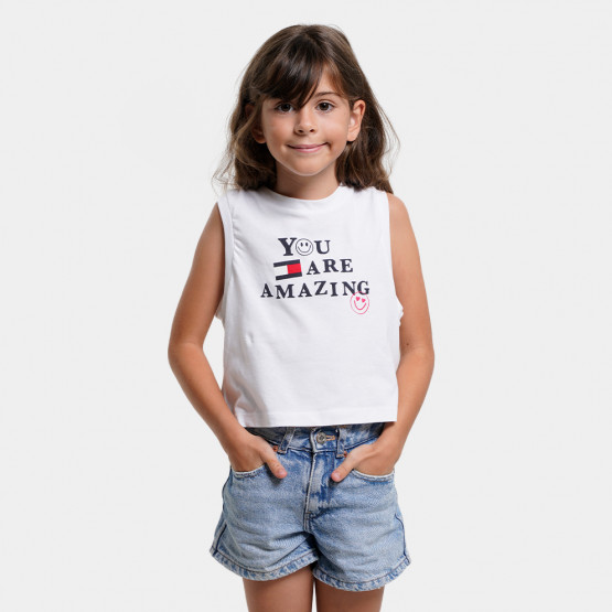 Tommy Jeans Kids' Tank Top