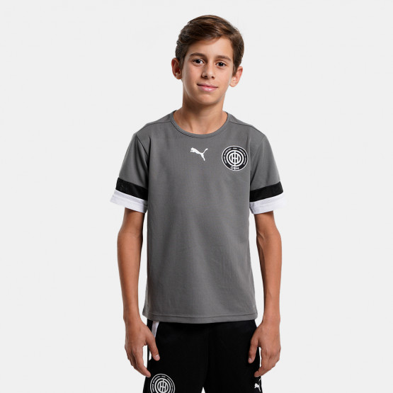 Puma OFI Παιδική Αθλητική Μπλούζα Για Ποδόσφαιρο