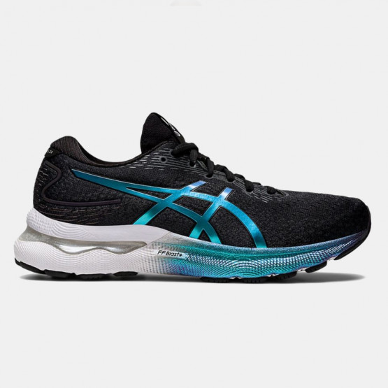 ASICS Gel-Nimbus 24 Platinum Γυναικεία Παπούτσια για Τρέξιμο