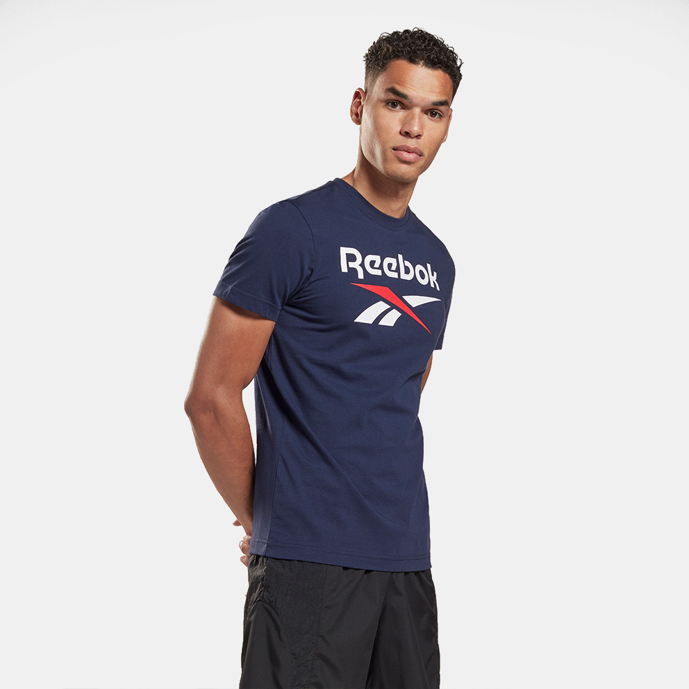 Reebok Sport Identity Big Logo Ανδρικό T-shirt