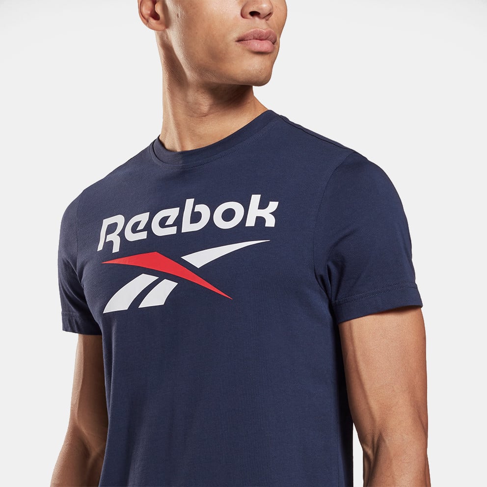 Reebok Sport Identity Big Logo Ανδρικό T-shirt