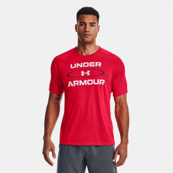 Under Armour UA Tech 2.0 Ανδρικό T-Shirt