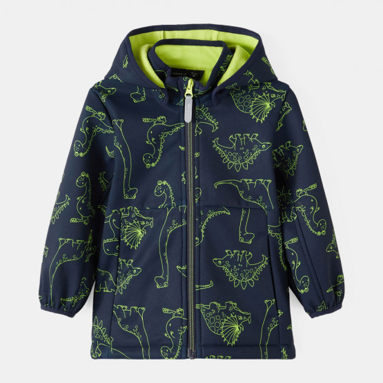 Name it Dinosaur Softshell Infant's Jacket